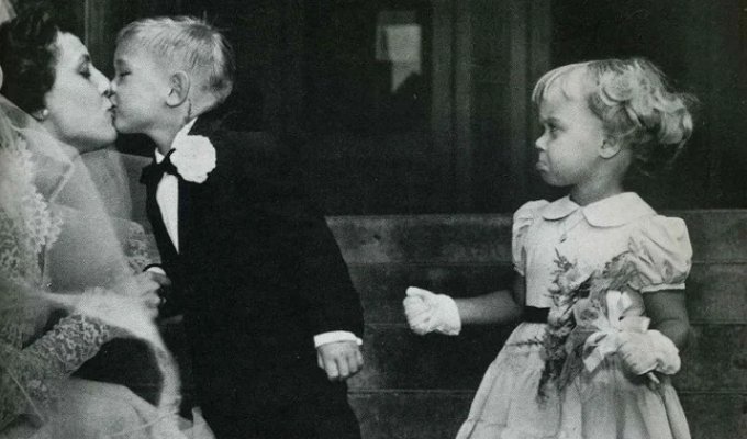 20 Historical Photos Caught at the Right Moment (21 photos)