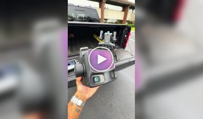 Возможности 3D-сканера местности за 16 тысяч долларов