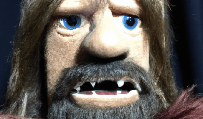 The neural network showed what the characters of the Game of Thrones could look like if they were toys (9 photos)
