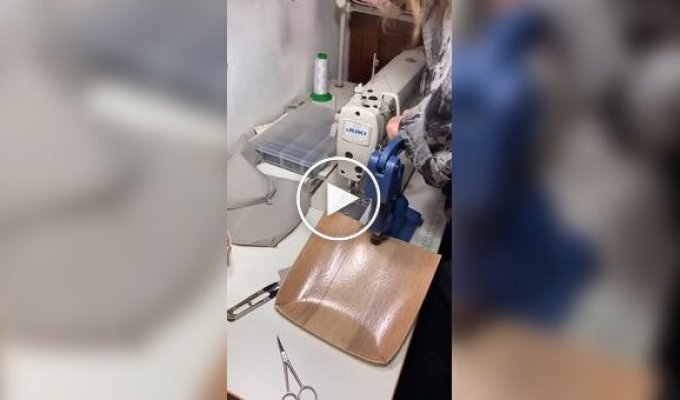 Original linoleum outfit