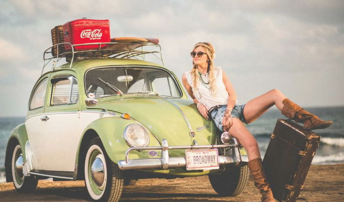 Curious facts about the legendary Volkswagen Beetle (12 photos)