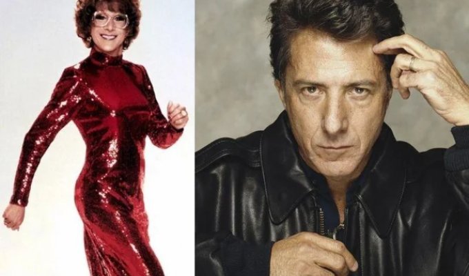 Male Actors Playing Female Roles (31 photos)