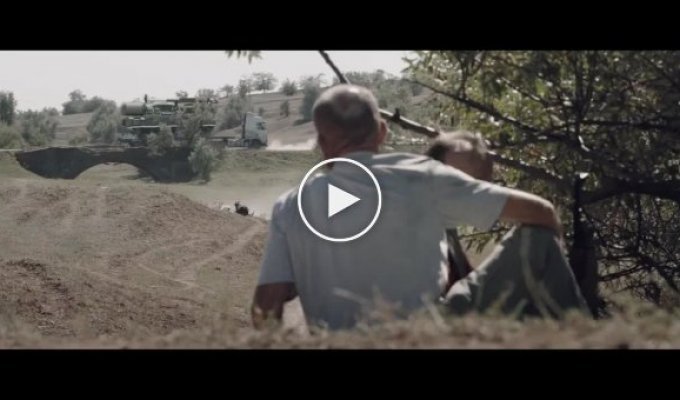Украинский фильм «Клондайк» номинирован на «Оскар»