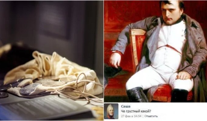 После Лувра грабители добрались до сокровищ Наполеона в Бельгии (4 фото)