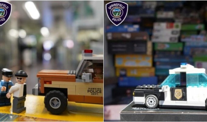 В США поймали серийных скупщиков ворованных Lego (3 фото + 1 видео)