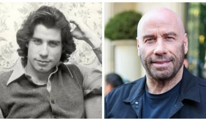 Три невосполнимых потери Джона Траволты: как актёр пережил гибель сына и смерть двух любимых женщин (16 фото)