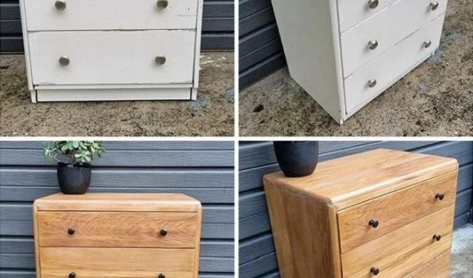 How restoration can change old things (21 photos)