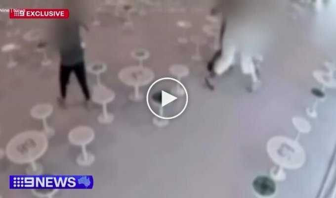 В австралийской тюрьме заключенные подрались с посетителями