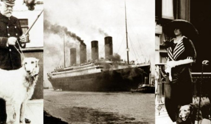 Предатели Титаника: самые подлые поступки пассажиров (17 фото)
