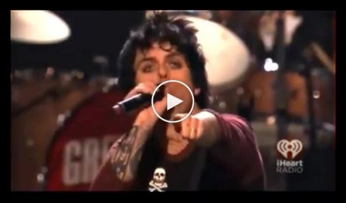 Green Day - Я не сранный Джастин Бибер и мне урезали время...