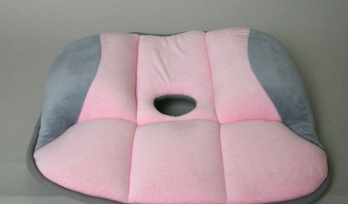 Японская прикольная подушка для (8 фото)