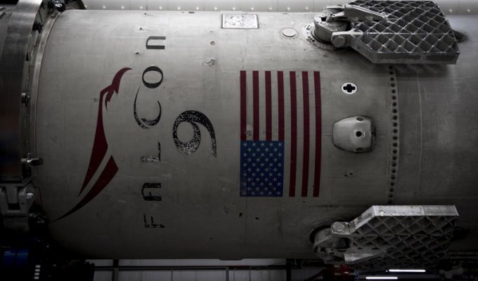Посадка Falcon-9: взгляд специалиста (9 фото + 1 видео)