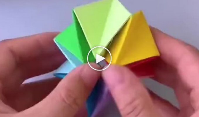 Unusual paper crafts that may surprise you