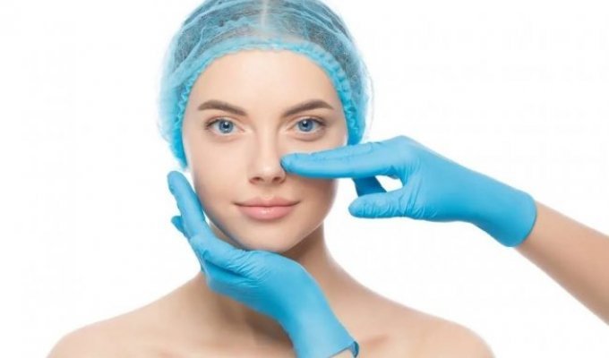 Ціна ринопластики