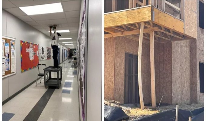22 Times People Completely Ignored Safety Rules (22 Photos)