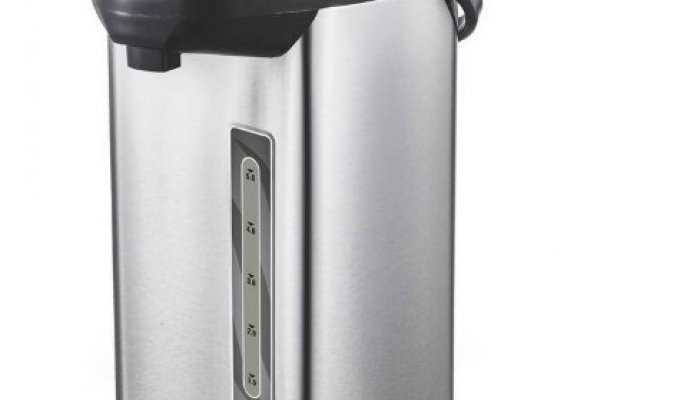 Термопот на кухні: зручність гарячої води без зайвих очікувань