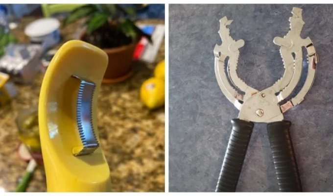 15 unknown kitchen gadgets that you can’t figure out what’s what (16 photos)