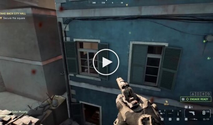 Незвичайна квартира в грі Battlefield 6