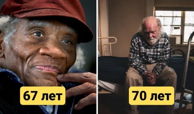 Prisoners who spent a record number of years in prison (11 photos)