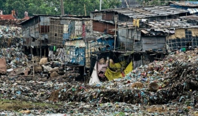 Самые грязные города мира (10 фото)