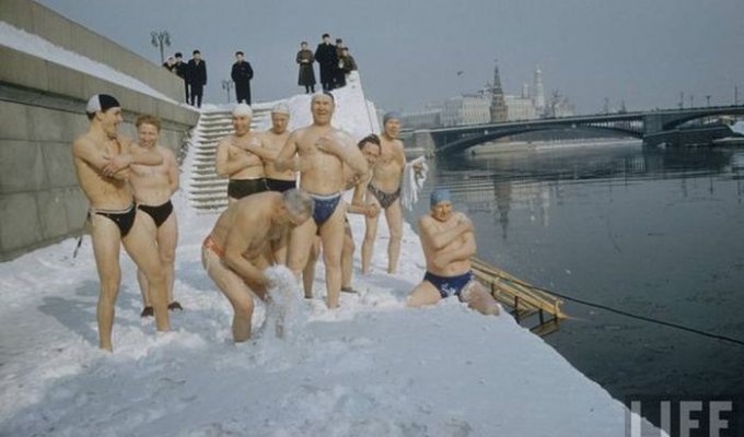 Советский мороз (31 фото)