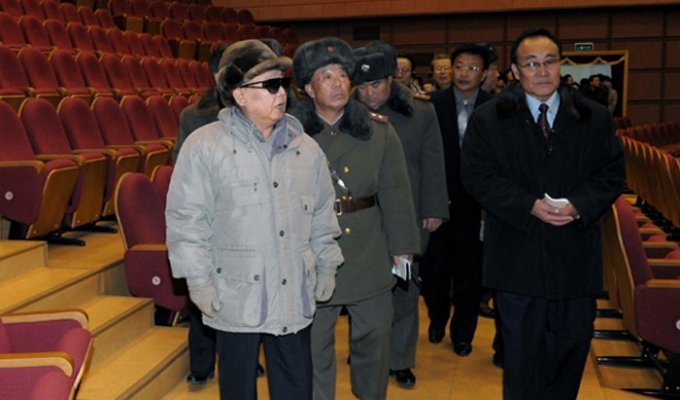 Таких Мудрых Руководителей, как Ким Чен Ир, больше нету