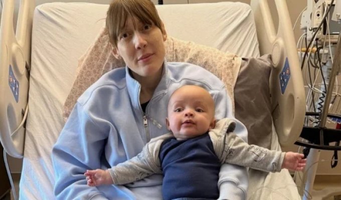 «Моя жизнь превратилась в кошмар, когда я забеременела от донора спермы» (5 фото + 1 видео)