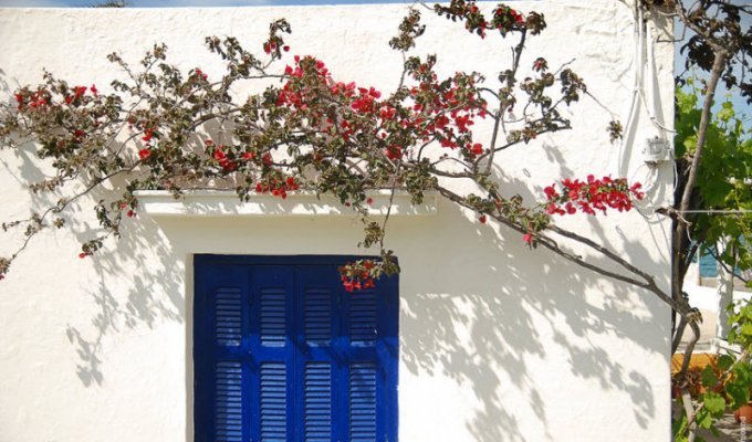 Весна в Греции. Остров Кос (60 фото)