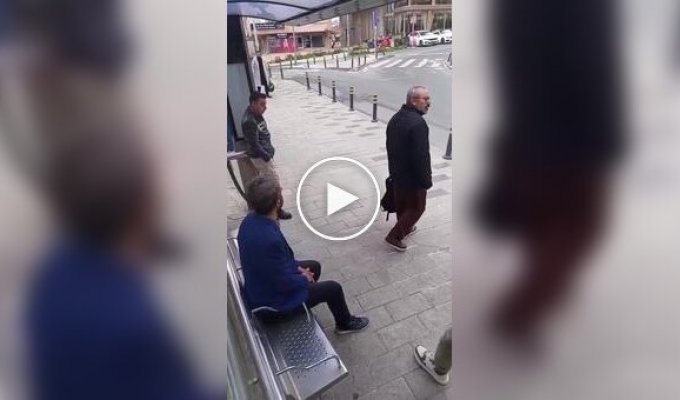 Чоловік запобіг пограбуванню