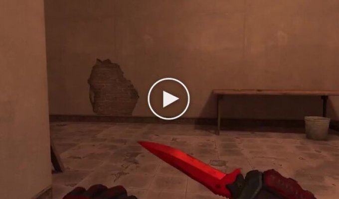 Когда после стресса на работе решил поиграть и расслабиться