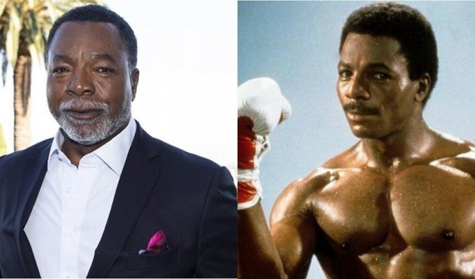 Goodbye Apollo Creed: Remembering the Life and Career of Actor Carl Weathers (2 photos + 2 videos)
