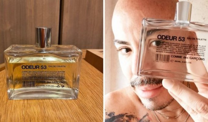 A selection of perfumes with the most strange aromas (18 photos)