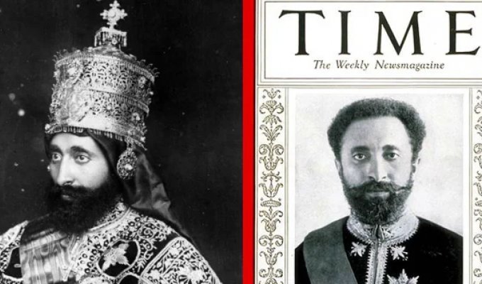 Haile Selassie — Ethiopia's Last Emperor and Descendant of King Solomon and the Queen of Sheba (14 Photos)
