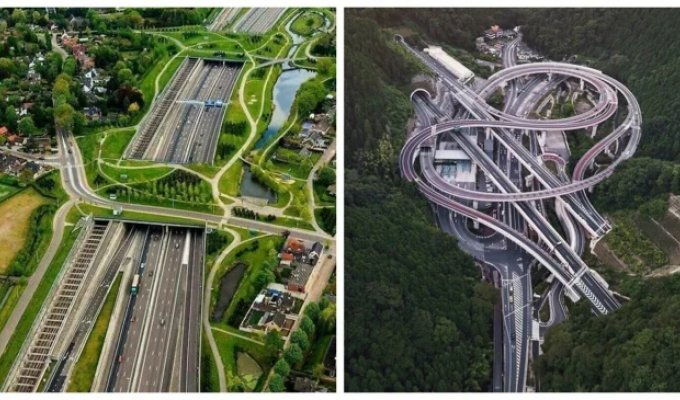 35 Infrastructure Masterpieces Anyone Can Appreciate (36 Photos)