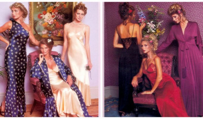 Девушки из каталога Victoria’s Secret 1979 года (27 фото)