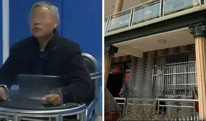 Мошенник долгое время получал страховку брата-инвалида, даже после его кончины (2 фото)