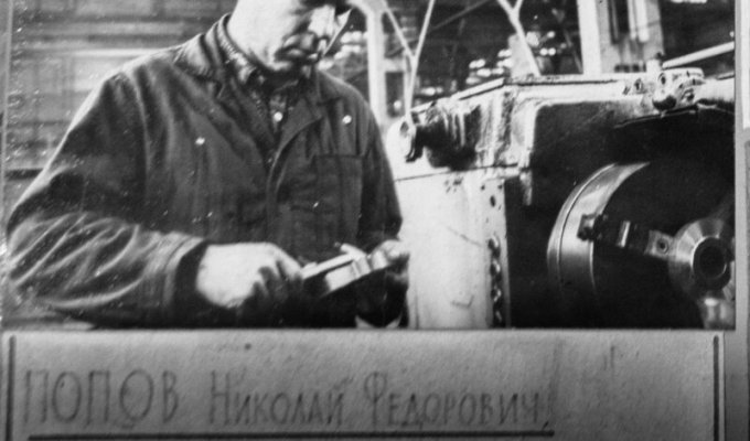 Воронежский экскаваторный завод - уникальная подборка советских фотографий (60 фото)