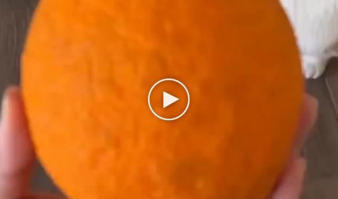 Как использовать корку от апельсина