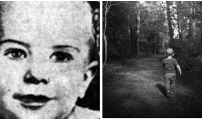 Загадочное исчезновение малыша Альфреда Бейлхарца (5 фото)