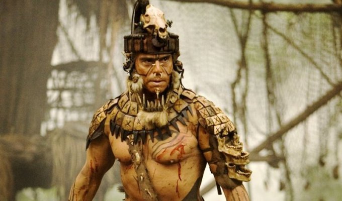 Самые жестокие обряды и ритуалы древних майя (10 фото)