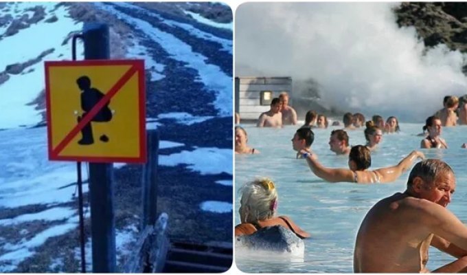 Необычные факты про жизнь в Исландии, которые удивляют туристов из других стран (6 фото)