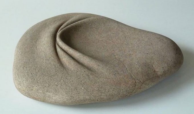 Испанец научился мять камни для создания скульптур (10 фото)