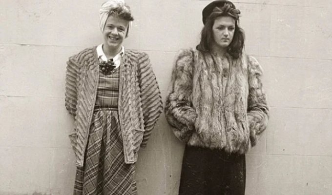Sydney's 1920s–1940s Criminal Underworld: Rare Photos From Police Archives (10 photos)