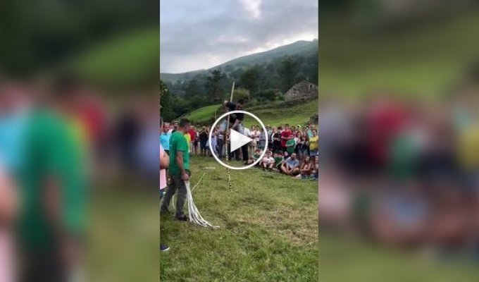 Спортивное видео (короткие видео). Выпуск 17