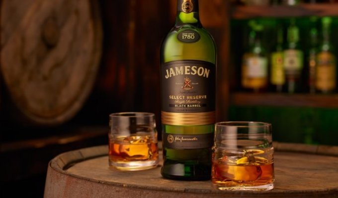 Виски Jameson: история, традиции, интересные факты