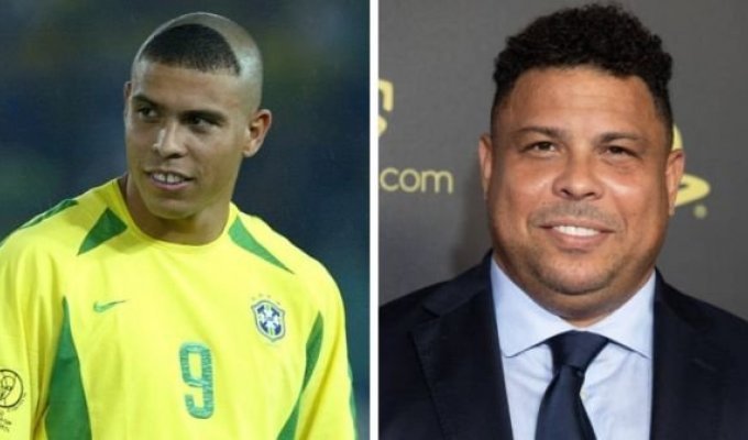 What football legends look like today, which will forever remain in the hearts of fans (13 photos)