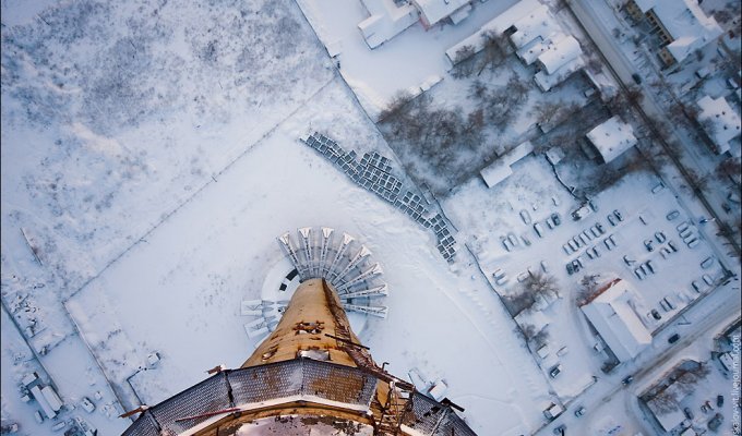 Высотный Екатеринбург (50 фото)