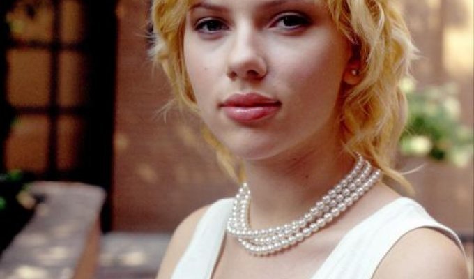Scarlett Johansson (7 фотографий)