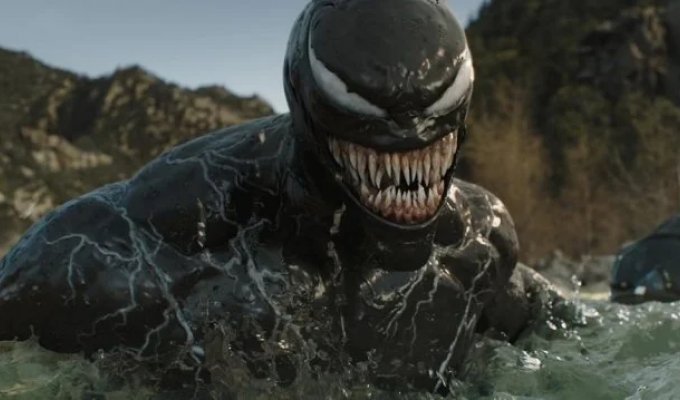 Venom 3: The Last Dance: first shots (4 photos)