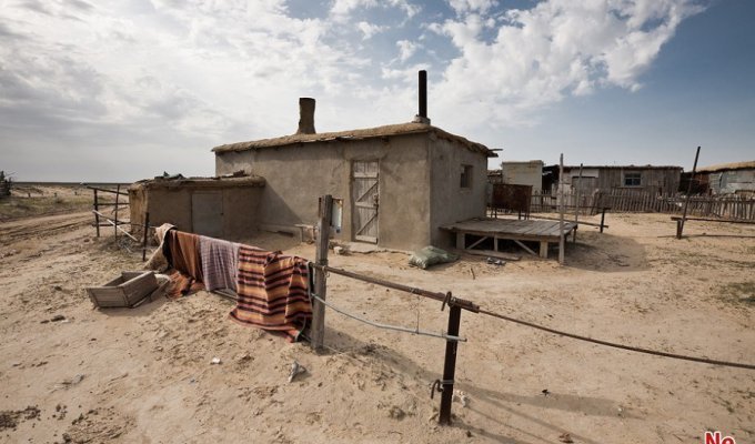 Узбекам тяжело живется (32 фото)